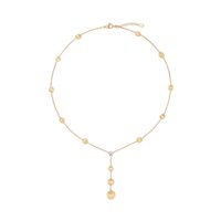 Collar Marco Bicego Mujer Africa in Oro amarillo Diamante CB2834-B - CB2834-B